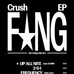 크러쉬, 새 EP 타이틀은 ‘UP <b>ALL</b> NITE’…트랙리스트 오픈