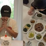 전진, 사랑꾼 류이서 덕에 행복한 생일…수라상급 생일상 '감탄'...