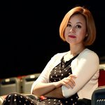 [단독] '건강이상설' 박미선, 유방암 초기 "활동 중단은 불가피한...