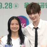 [팝업]제베원 성한빈 동생, 클라이밍 국대였다..미디어 데이 참석해...