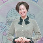 '활동 중단' 박미선, 유방암 진단받았다