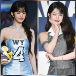 “장원영, 블루카펫서 웃으며 끝냈다”…시축 논란 정면돌파