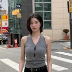 권은비, <b>단추</b> 터질 듯한 볼륨감‥이래서 워터밤 여신