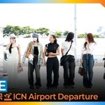 트와이스(TWICE), 아름다운 미모 휘날리며~ (출국)[뉴스엔TV]