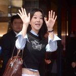 [SW포토]배우 <b>서예지</b>,'반가워요!'