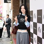 서예지 '로우라이즈로 드러낸 골반'[엑's <b>HD</b>포토]