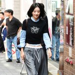 [포토] 서예지, <b>명동</b> 패션