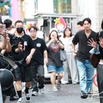 서예지, 불금 <b>명동</b> 포착