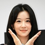 서예지, 명동에 <b>핀</b> 꽃[포토엔HD]