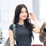 아이들 미연 ‘사랑스러운 볼하트’[포토엔HD]