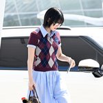 아이들 <b>민니</b> ‘눈부신 햇살 받으며’[포토엔HD]