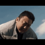 쳐다보고