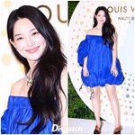 [드루와] [현장포토] "미소가 아름답다"…신민아, 보조개 여신