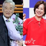 [드루와] '건강이상설' 이순재·박미선, 해명에도 쏟아지는 걱정...