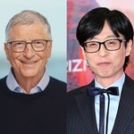 게이츠 이어 '케데헌' <b>메기</b> 강이라니...유재석도 긴장한 '유퀴즈'...