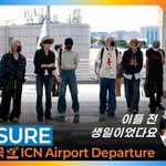 늦었지만 ‘해피사히데이’ 생일 축하해요 <b>아사히</b>(출국)[뉴스엔TV]