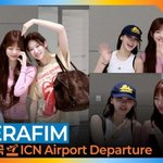 [이것좀봐줘] 르세라핌, 이게 무슨 일이야 이렇게 좋은 날에 활짝...