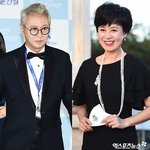 '유방암 투병' 박미선·'컨디션 <b>난조</b>' 전유성…개그계 두 축, 건강...