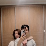 <b>조권</b>가인, 집 데이트에 백허그 인증…진짜 연인 같은 '아담 부부'...