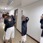 "눈물이 왈칵"…배윤정, 10년 만에 만난 <b>최유정</b> 끌어안고 울었다