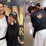 제자 최유정 뮤지컬 주연에 울었다 “너라서 가능한 <b>무대</b>, 존경심”