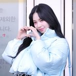 [단독] 카리나, 이재욱과 열애 인정 후 <b>첫</b> 공식석상..행사 참석