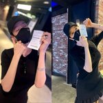 김혜수, 가려도 빛나는 명불허전 비주얼…'극장 나들이'도 화보로