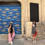 ‘10살 연하’ 한예슬, 트레이닝복+슬리퍼 차림인데..해외서도 빛난...