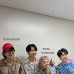 이승기, 깜짝 근황..장근석과 <b>FT</b>아일랜드 공연 관람 "멋있었다"