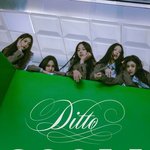 뉴진스는 멈춰도 음악은 흐른다..메가히트곡 ‘Ditto’ 8억 스트리밍...