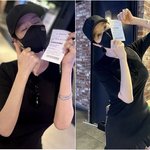 김혜수, 영화관 뒤흔든 파격 초<b>미니</b>룩…올블랙 아우라 [해시태그]