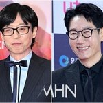 '30년 우정' 끝나나...유재석-지석진, 얼굴 때리며 붙었다 (런닝맨)