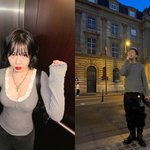 현아, 용준형 파리 흡연 사진 당당하게 공개..파격 행보