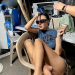 [드루와] 마마무 화사, 팬티 안에 핫팬츠…육감적인 S라인 부러워...