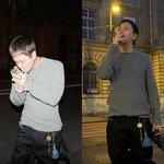 현아, '용준형 길거리 흡연' 자랑했다가 봉변.."불법 아니냐"...