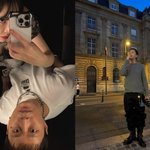 현아·용준형 부부, 파리 흡연 사진 올렸다가…‘<b>불법</b>’ 논란 휩싸여