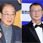 "<b>거동</b> 불편할 뿐" 이순재·전유성, 측근 나서 해명한 '건강이상설'...