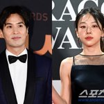 '띠동갑 커플' 김지석이주명, 하와이 여행 떠났나…"사생활 확인...