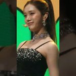 스테이씨 대만공연에서 재이 올백 포니테일