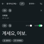 중국어 좀 아는 <b>판녀</b> 잇니ㅠㅠ?