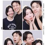 "시부모가 떠밀어" 레이디<b>제인</b>, 임태현과 육아 퇴근 후 달달...