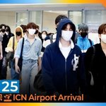 [드루와] SMTR25, 데뷔 전 엄청난 인기 실감 (입국)[뉴스엔TV]