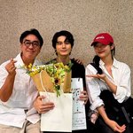 류승룡, 김혜준과 연극 데이트 “독탄 딸과 공연 관람”