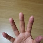 내 손<b>바바</b>