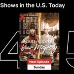 윤아 폭군의셰프 미국 <b>대박남</b>