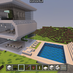 <b>마크</b> 집 지은 거 자랑 한번 하겠긔