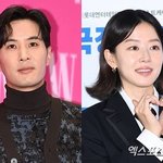 열애 전선 <b>이상무</b>…김지석이주명, 하와이 목격담→결혼설 솔솔 [엑's...