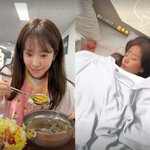 한지민, <b>손석구</b> 초호화 밥차 선물에 감동 "혈당 스파이크"