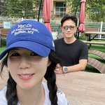 진태현, 마라토너 양딸 공개 "<b>양아버지</b> 제대로 만나" [해시태그]