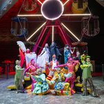 파라다이스시티(PARADISE CITY), 시그니처 가면<b>무도</b>회 재개